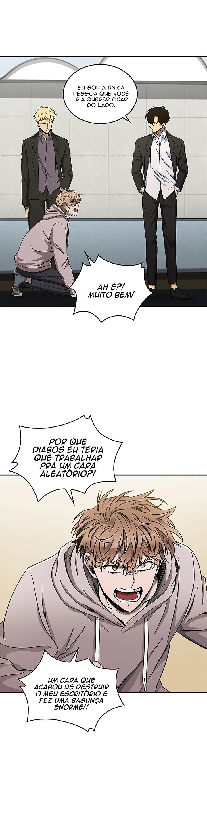 Read O Rei Saqueador de Tumbas (PT-BR) PT Manga Online