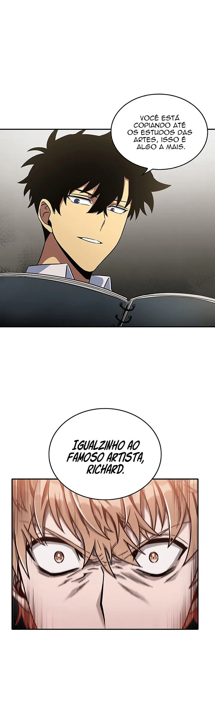 Read O Rei Saqueador de Tumbas (PT-BR) PT Manga Online