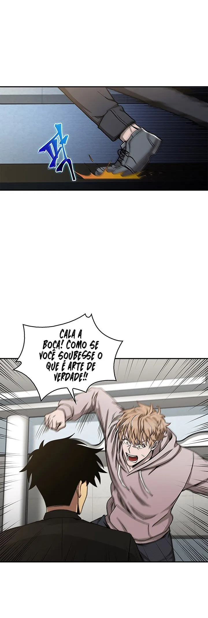 Read O Rei Saqueador de Tumbas (PT-BR) PT Manga Online