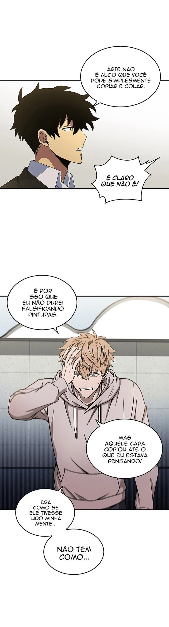 Read O Rei Saqueador de Tumbas (PT-BR) PT Manga Online