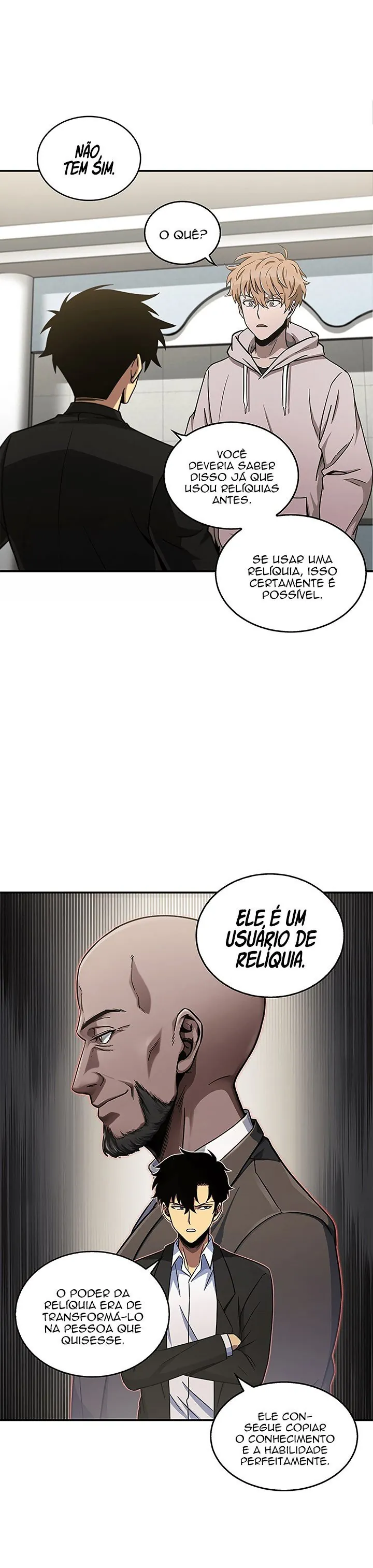 Read O Rei Saqueador de Tumbas (PT-BR) PT Manga Online