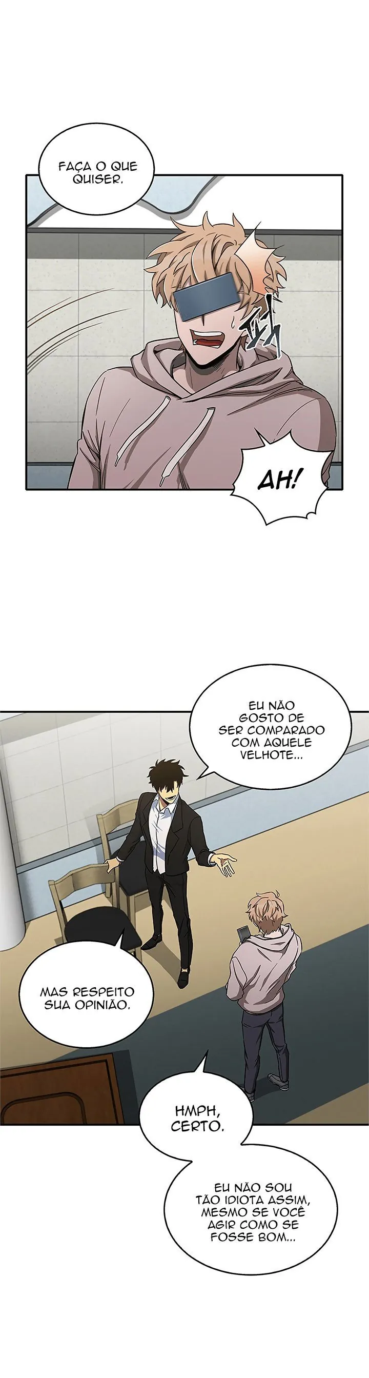 Read O Rei Saqueador de Tumbas (PT-BR) PT Manga Online