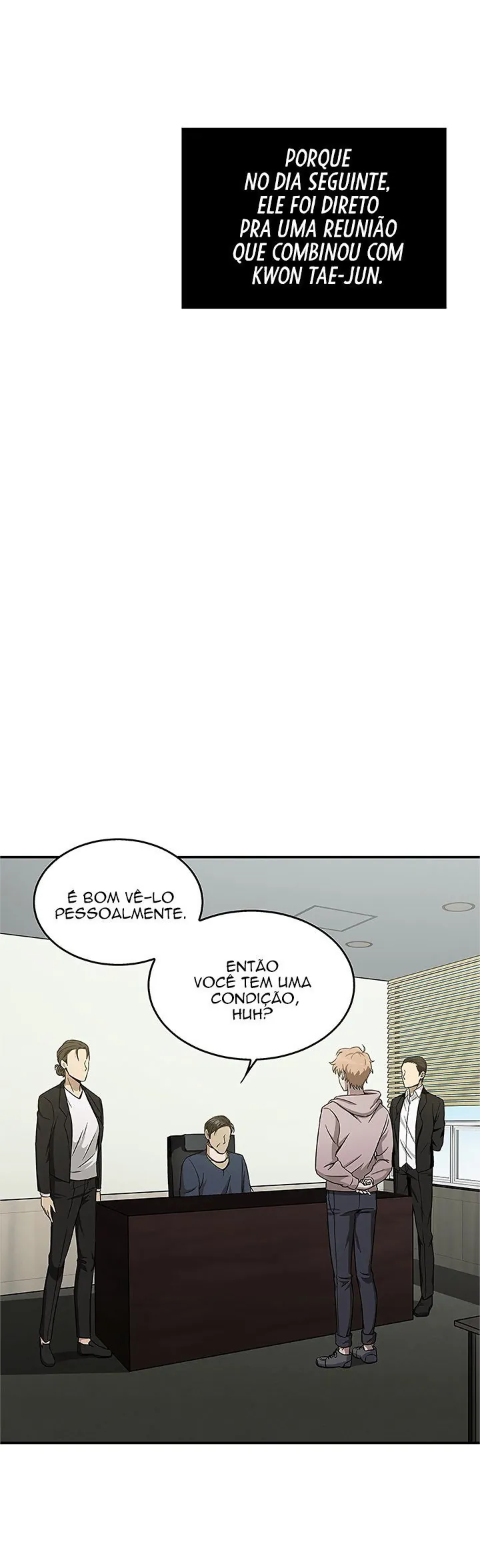 Read O Rei Saqueador de Tumbas (PT-BR) PT Manga Online
