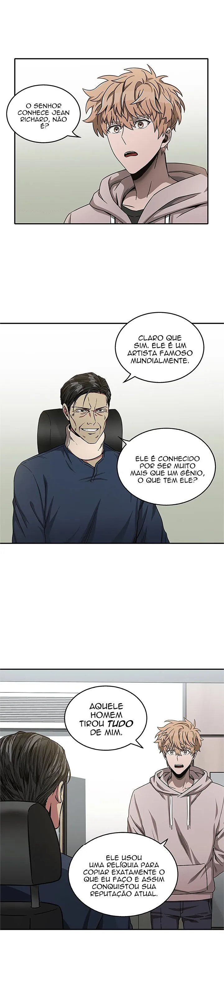 Read O Rei Saqueador de Tumbas (PT-BR) PT Manga Online