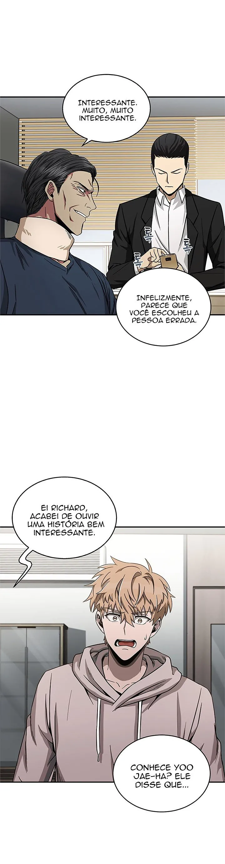 Read O Rei Saqueador de Tumbas (PT-BR) PT Manga Online