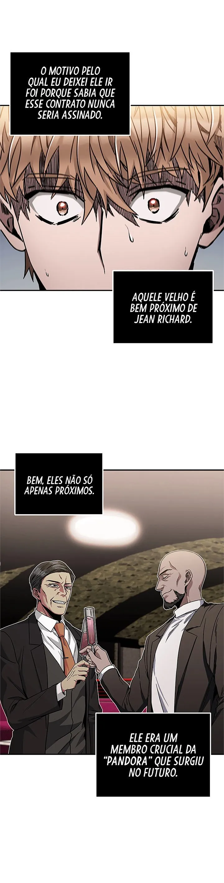 Read O Rei Saqueador de Tumbas (PT-BR) PT Manga Online