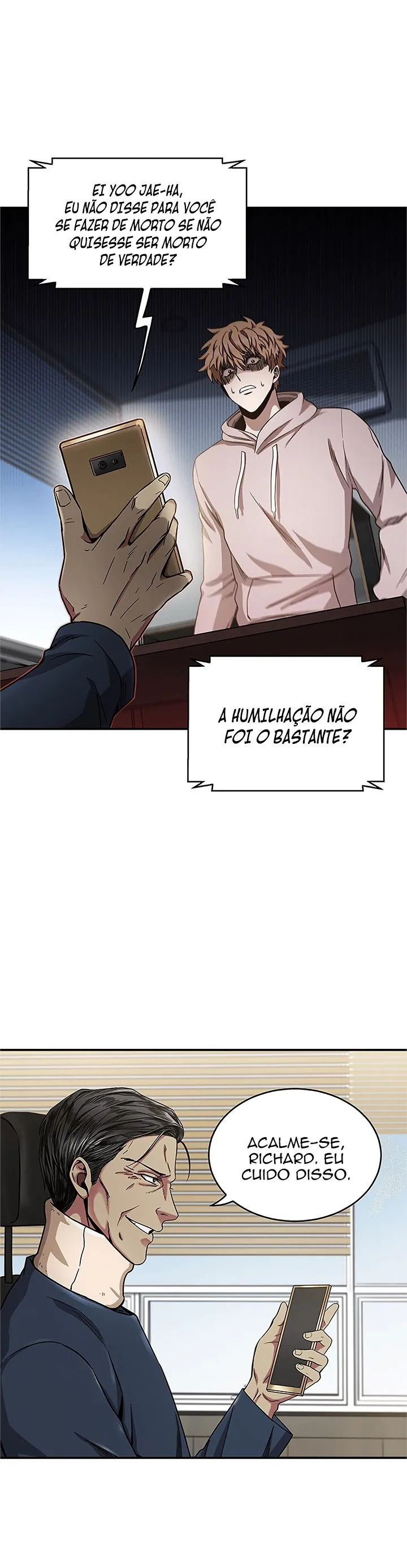 Read O Rei Saqueador de Tumbas (PT-BR) PT Manga Online