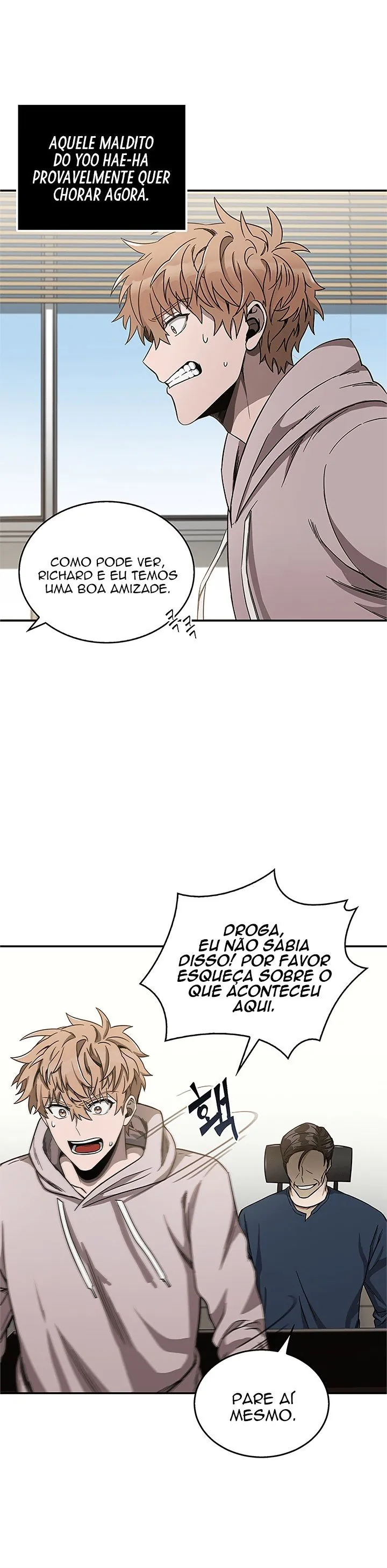 Read O Rei Saqueador de Tumbas (PT-BR) PT Manga Online