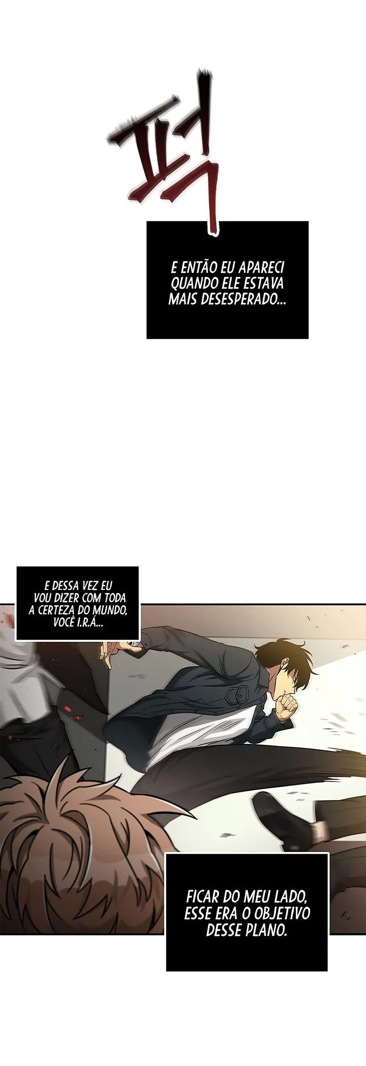 Read O Rei Saqueador de Tumbas (PT-BR) PT Manga Online