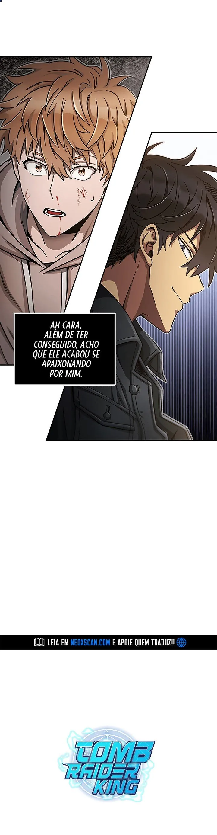 Read O Rei Saqueador de Tumbas (PT-BR) PT Manga Online