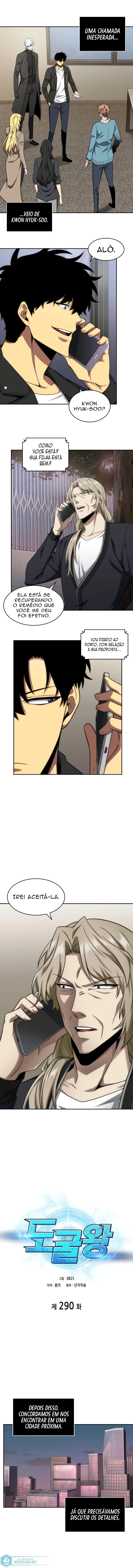 Read O Rei Saqueador de Tumbas (PT-BR) PT Manga Online