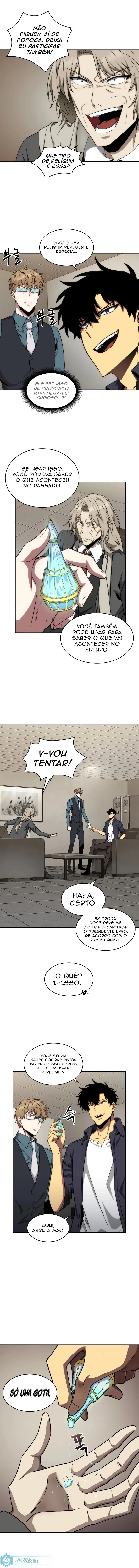 Read O Rei Saqueador de Tumbas (PT-BR) PT Manga Online