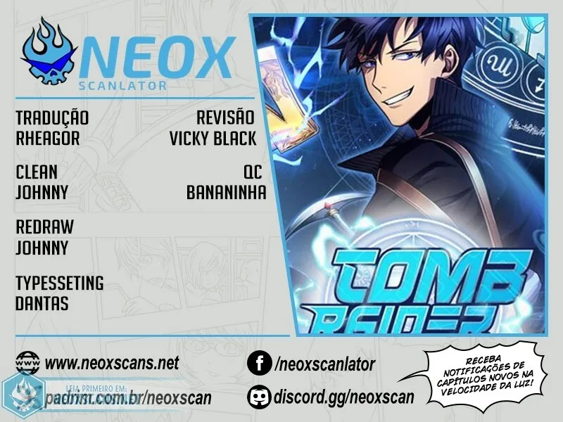 Read O Rei Saqueador de Tumbas (PT-BR) PT Manga Online
