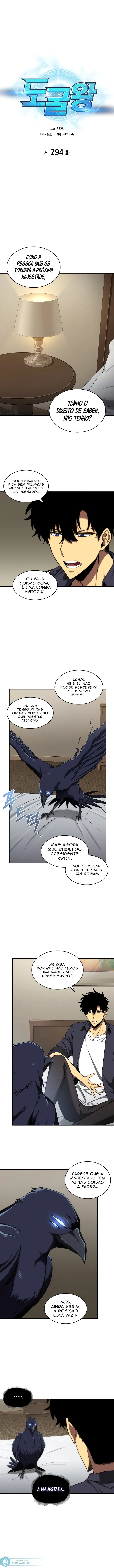 Read O Rei Saqueador de Tumbas (PT-BR) PT Manga Online