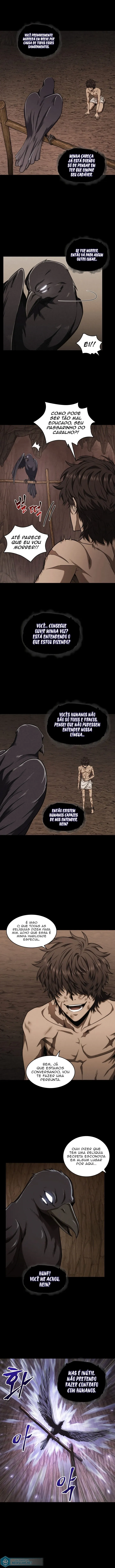 Read O Rei Saqueador de Tumbas (PT-BR) PT Manga Online