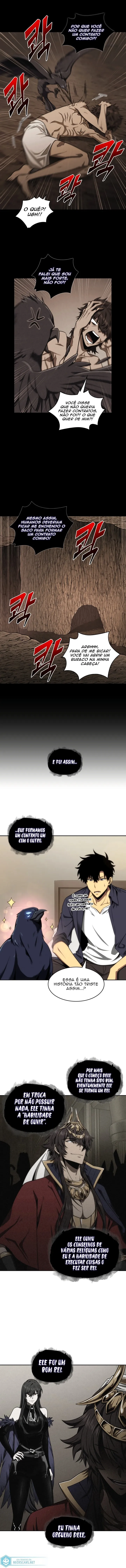 Read O Rei Saqueador de Tumbas (PT-BR) PT Manga Online