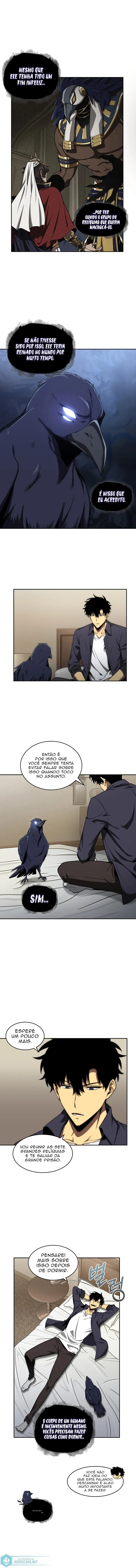 Read O Rei Saqueador de Tumbas (PT-BR) PT Manga Online