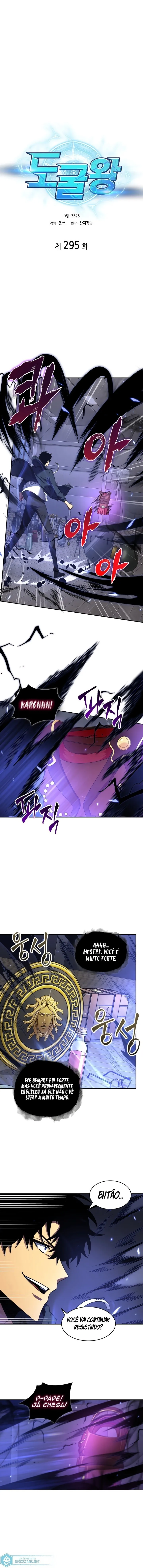Read O Rei Saqueador de Tumbas (PT-BR) PT Manga Online