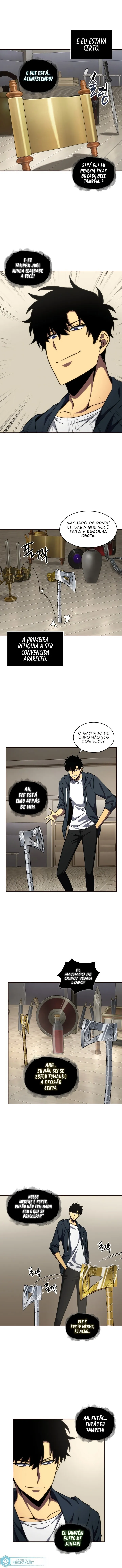Read O Rei Saqueador de Tumbas (PT-BR) PT Manga Online