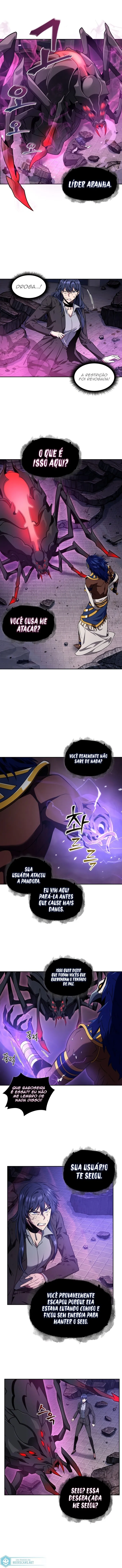 Read O Rei Saqueador de Tumbas (PT-BR) PT Manga Online