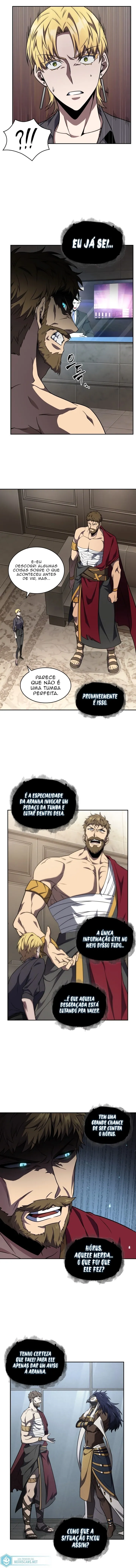 Read O Rei Saqueador de Tumbas (PT-BR) PT Manga Online