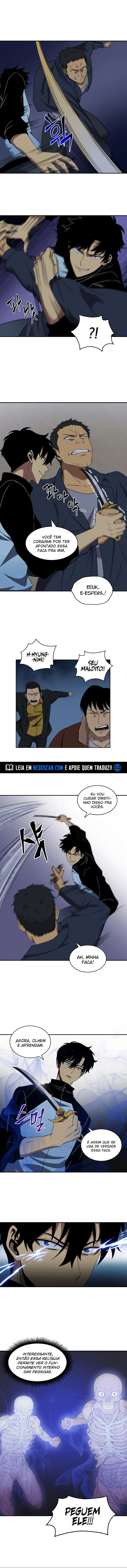 Read O Rei Saqueador de Tumbas (PT-BR) PT Manga Online