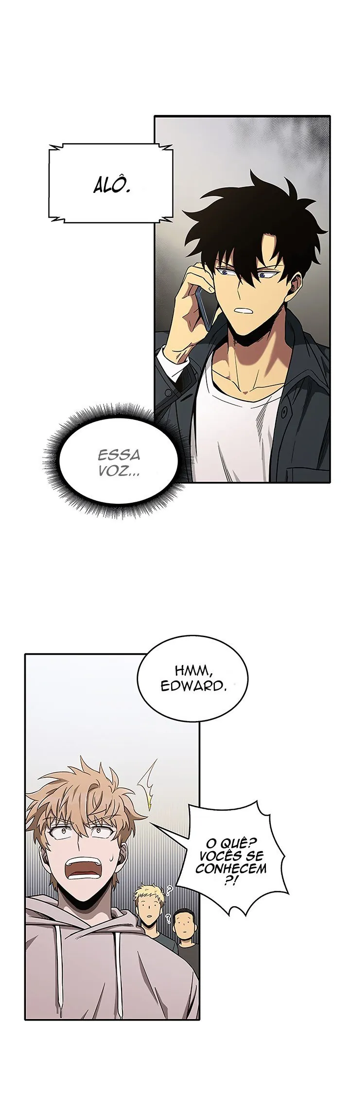 Read O Rei Saqueador de Tumbas (PT-BR) PT Manga Online