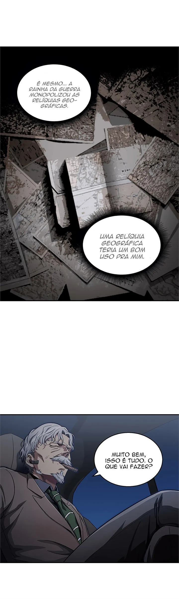Read O Rei Saqueador de Tumbas (PT-BR) PT Manga Online
