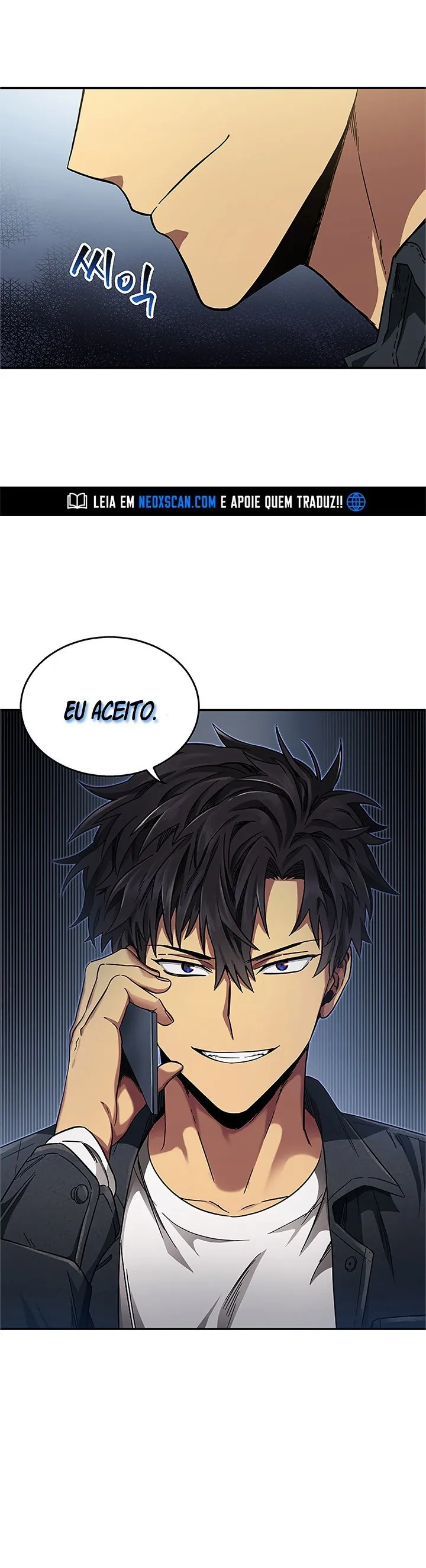 Read O Rei Saqueador de Tumbas (PT-BR) PT Manga Online