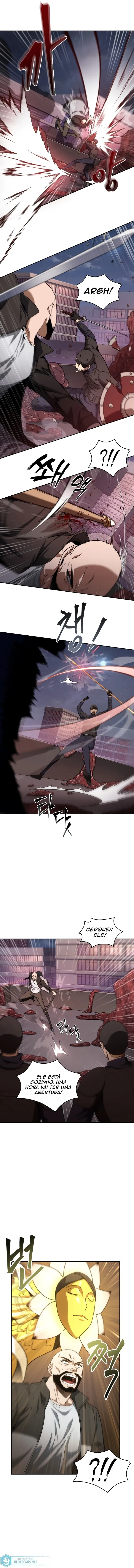 Read O Rei Saqueador de Tumbas (PT-BR) PT Manga Online