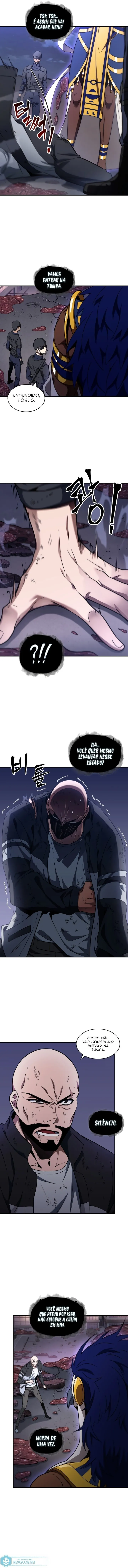 Read O Rei Saqueador de Tumbas (PT-BR) PT Manga Online