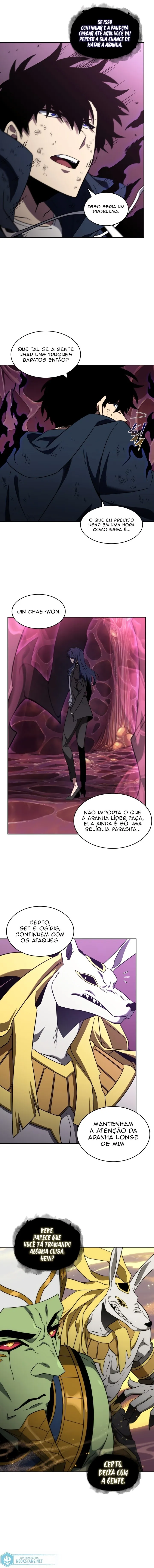 Read O Rei Saqueador de Tumbas (PT-BR) PT Manga Online