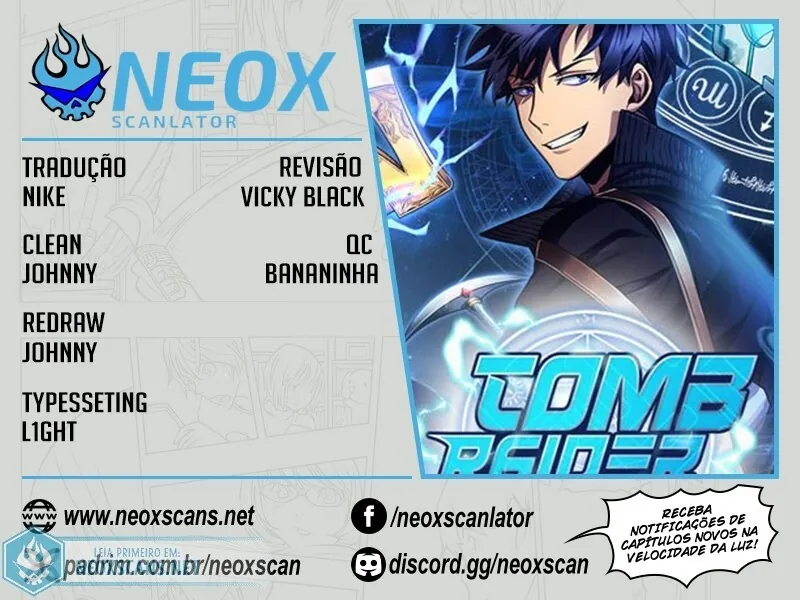 Read O Rei Saqueador de Tumbas (PT-BR) PT Manga Online