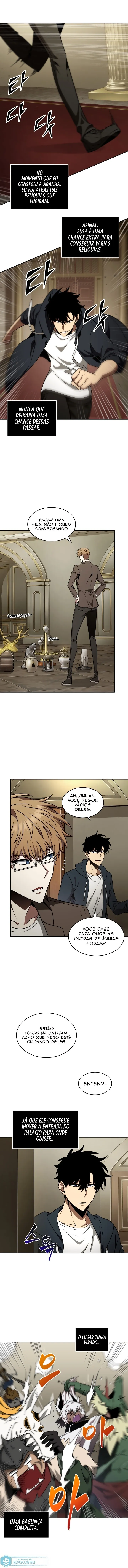 Read O Rei Saqueador de Tumbas (PT-BR) PT Manga Online