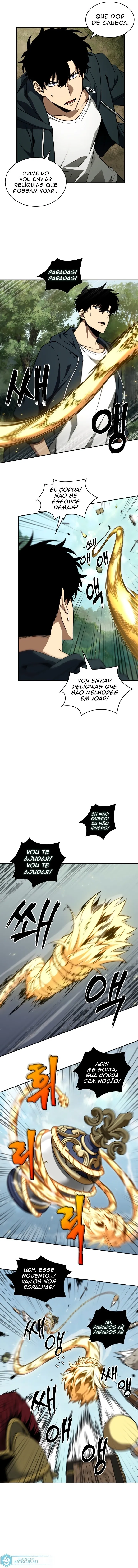 Read O Rei Saqueador de Tumbas (PT-BR) PT Manga Online