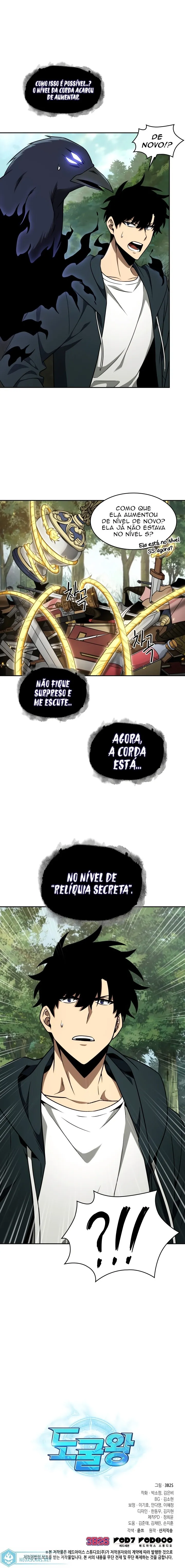 Read O Rei Saqueador de Tumbas (PT-BR) PT Manga Online