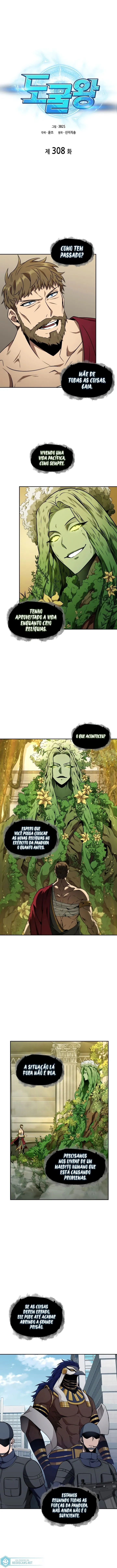 Read O Rei Saqueador de Tumbas (PT-BR) PT Manga Online