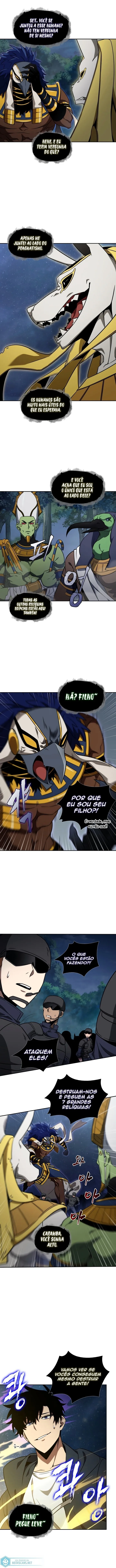 Read O Rei Saqueador de Tumbas (PT-BR) PT Manga Online