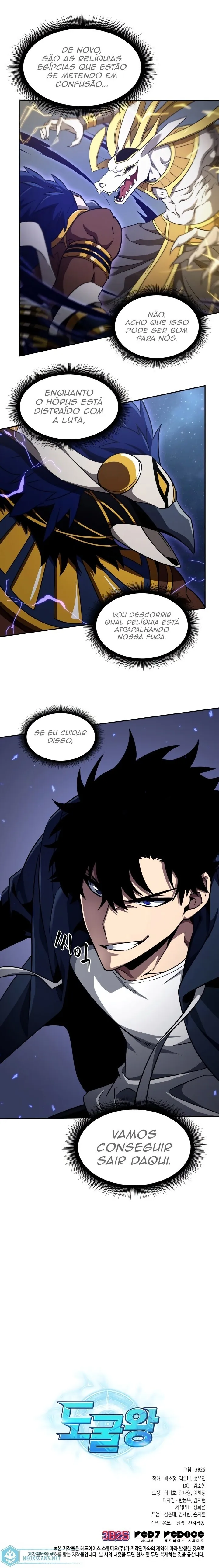 Read O Rei Saqueador de Tumbas (PT-BR) PT Manga Online