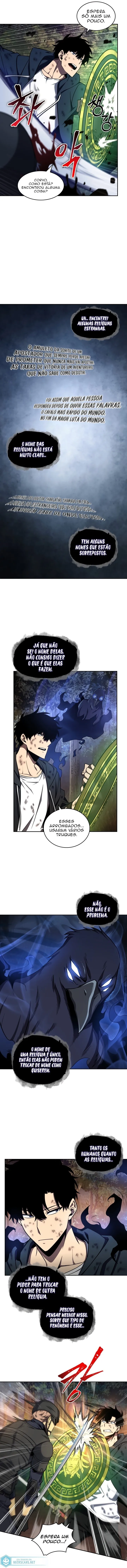 Read O Rei Saqueador de Tumbas (PT-BR) PT Manga Online