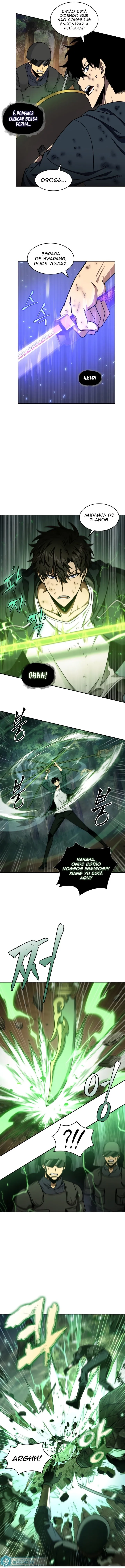 Read O Rei Saqueador de Tumbas (PT-BR) PT Manga Online