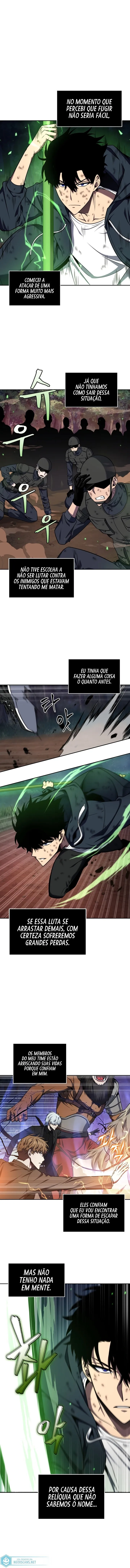 Read O Rei Saqueador de Tumbas (PT-BR) PT Manga Online