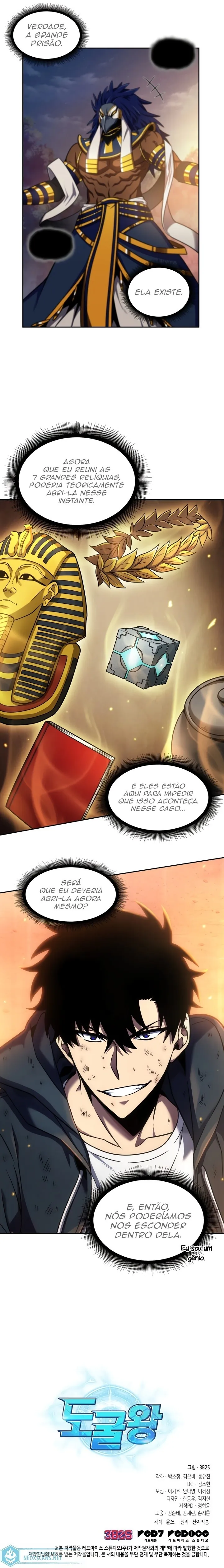 Read O Rei Saqueador de Tumbas (PT-BR) PT Manga Online