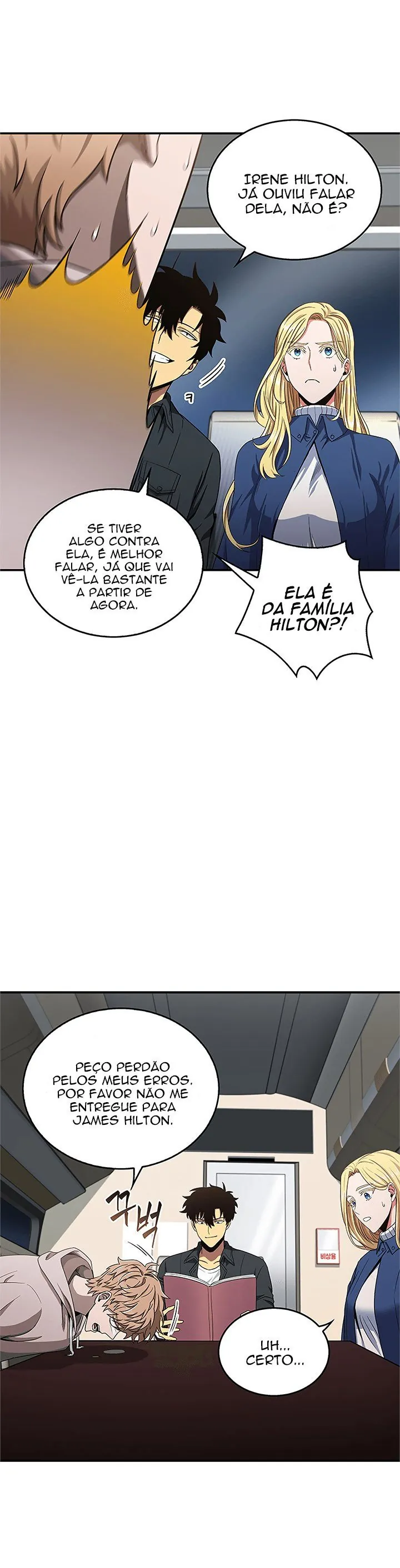 Read O Rei Saqueador de Tumbas (PT-BR) PT Manga Online