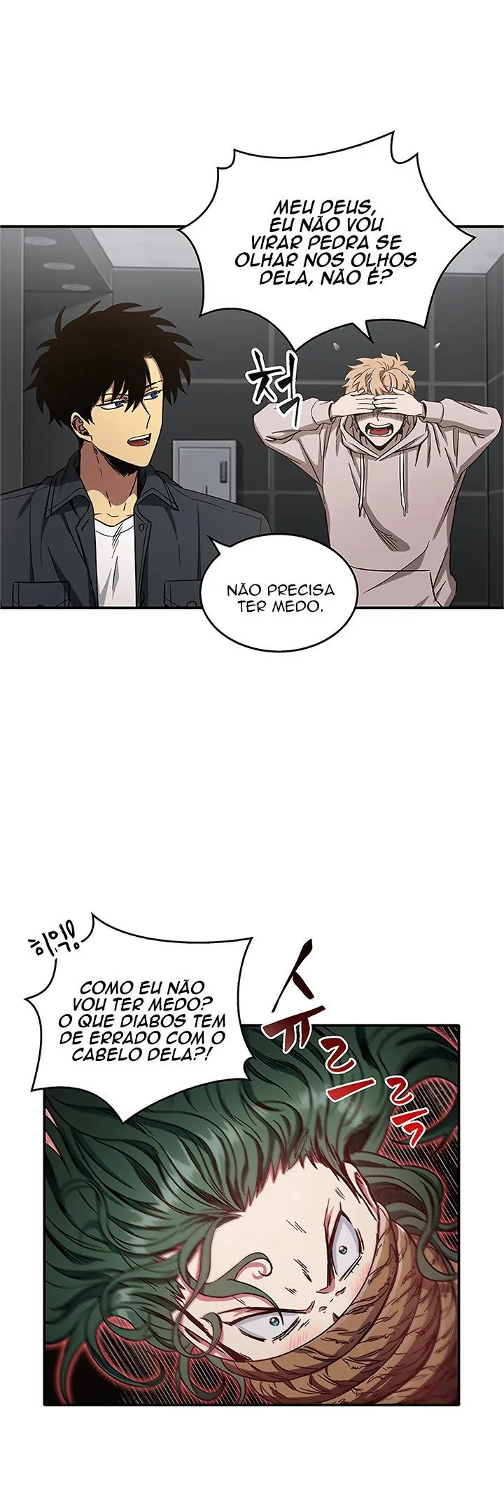 Read O Rei Saqueador de Tumbas (PT-BR) PT Manga Online