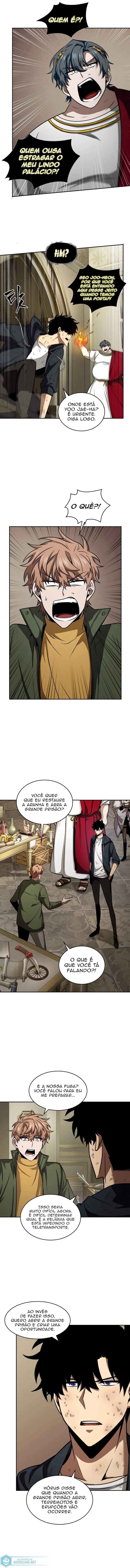 Read O Rei Saqueador de Tumbas (PT-BR) PT Manga Online