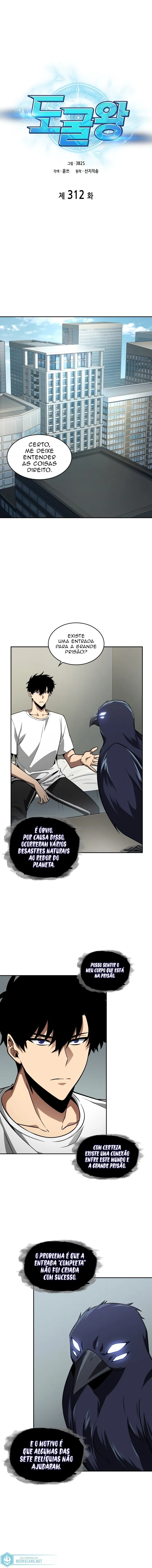 Read O Rei Saqueador de Tumbas (PT-BR) PT Manga Online