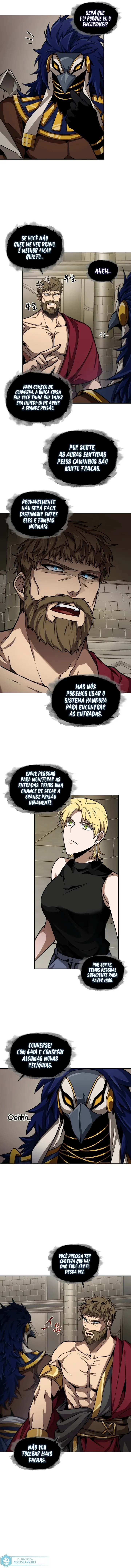 Read O Rei Saqueador de Tumbas (PT-BR) PT Manga Online