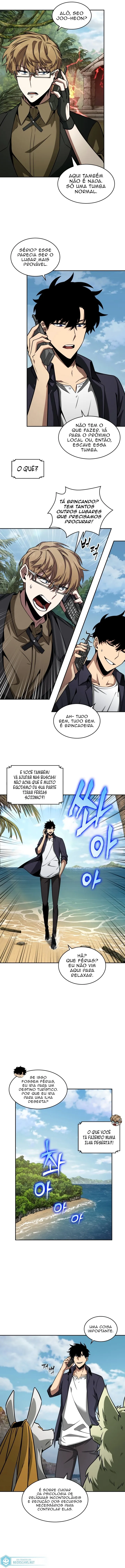 Read O Rei Saqueador de Tumbas (PT-BR) PT Manga Online