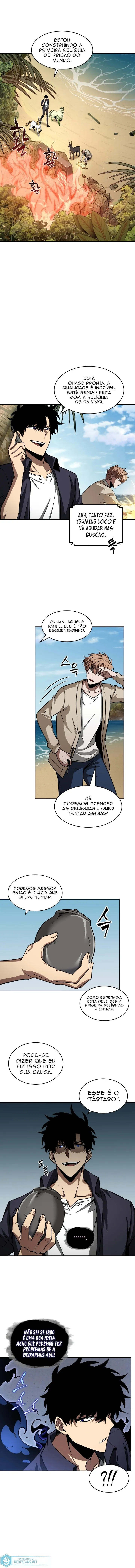 Read O Rei Saqueador de Tumbas (PT-BR) PT Manga Online